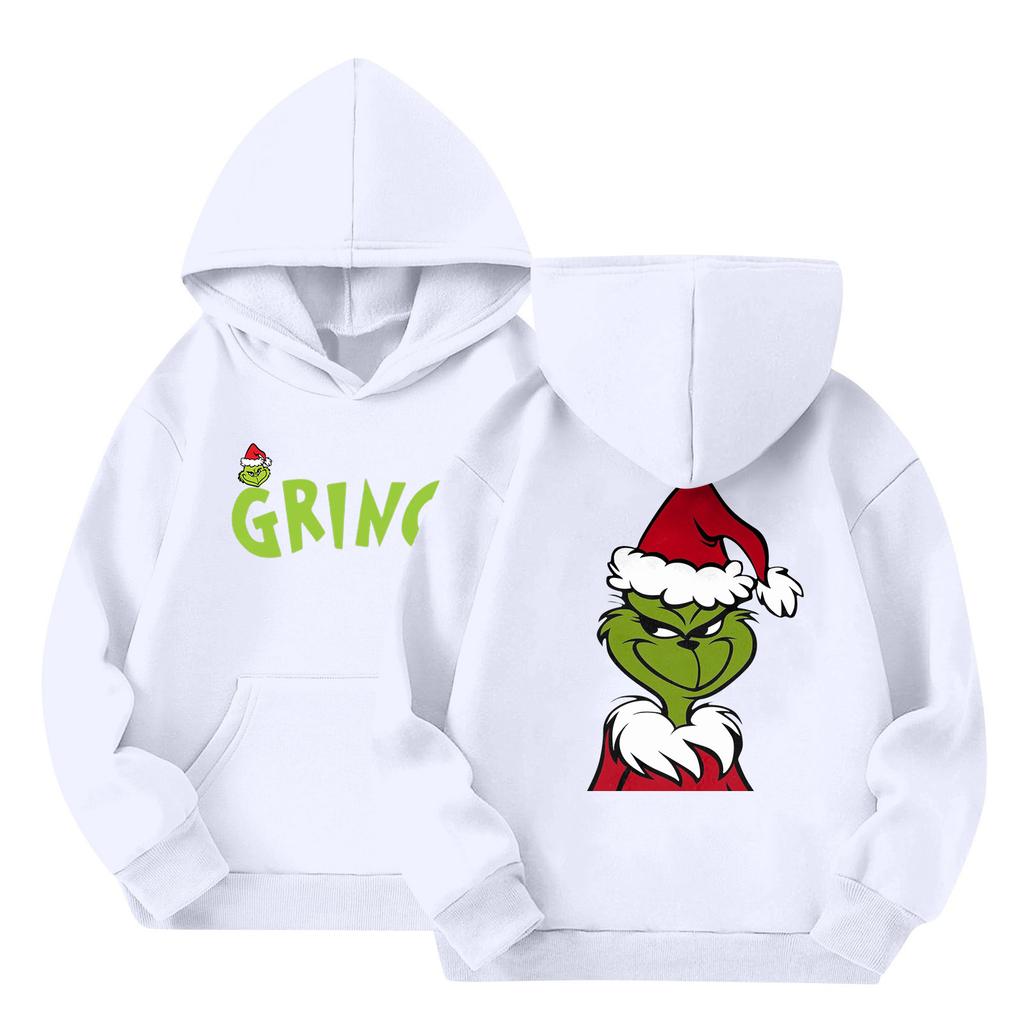 Roztomilé mikiny pro dospívající děti, trendy preppy mikiny s kapucí, nadměrné košile s dlouhým rukávem, oblečení pro děti