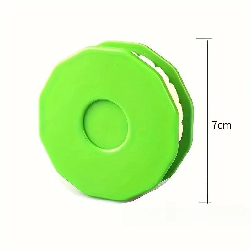 Bicycle Chain Lubricator Bike Chains Oil Roller Cleaning Bicycle Maintenance Tool Portable Bike Cycling Accessories