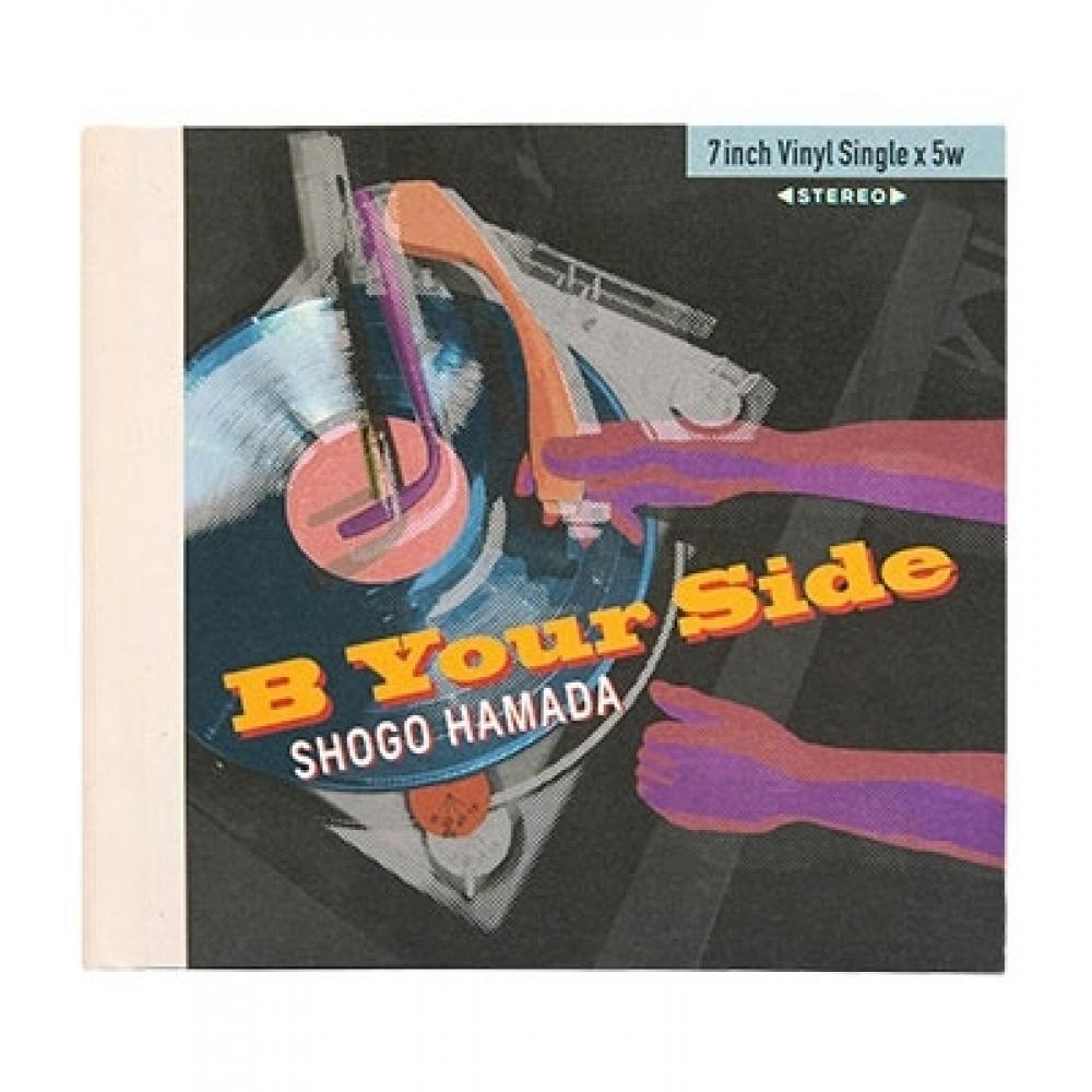 

Hamada Shogo Falls In Love With The B Side Complete Limited Edition