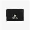 Vivienne Westwood Saffiano Business Card Wallet 5115002ow L001n N401