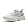 Anta Fly Fast Comfortable Upgrade Height Increasing Lightweight Breathable Low Top Casual Running Shoes Women sneaker White Purple 922535508-4
