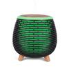 Aroma Diffuser, Humidifier And Ultrasonic Lamp Aromi Black Yoghi