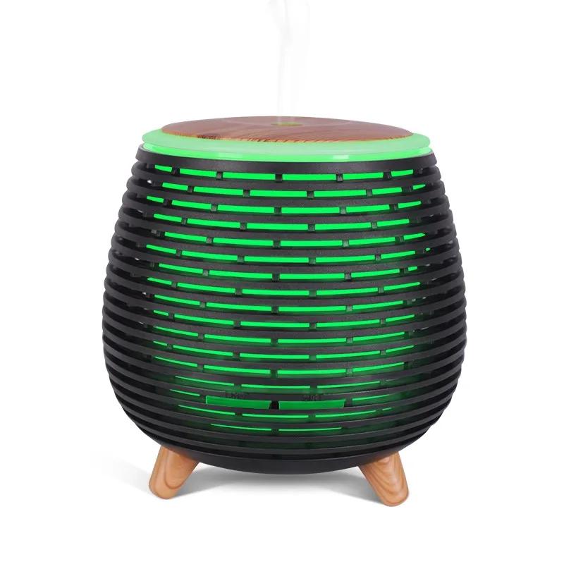 Aroma Diffuser, Humidifier And Ultrasonic Lamp Aromi Black Yoghi