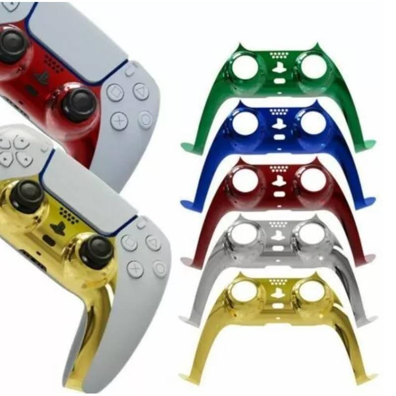 Priekš Ps5 Rezerves Kontrollera Apdares Priekšējā Paneļa Korpusa Rīks Playstation 5 Dāvana