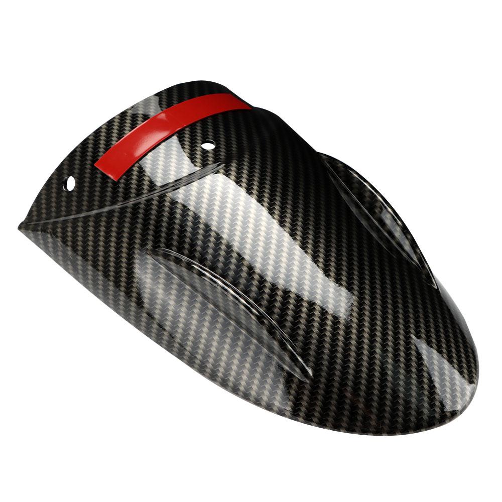 For BMW R1300GS Mudguard Fender Front Wheel Extension Splash Guard R 1300 GS GS1300 R 1300GS Adventure 2023 2024 Carbon Look