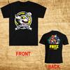 Men's and Women's T-shirts Fritz The Cat Cartoon