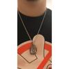 Vintage Retro Boeddha Hoofd Hanger Ketting Unisex Mannen Vrouwen Mode Gotisch Amulet Talisman Sieraden Feest Cadeau