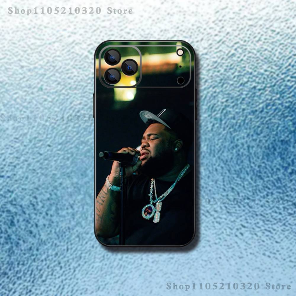 Singer R-Rod W-Wave Cool  Phone Case For iPhone 17,16,15,14,13,12,11,Pro,Max,Plus,E,Air,Mini Protective TPU Cover