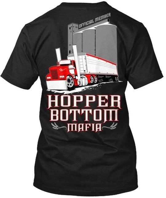 

Hopper Bottom Long Nose Official Member Mafia 100% Cotton T-shirt Mens Tees Top Made in USA T-Shirt Tee Top Unisex 4XL
