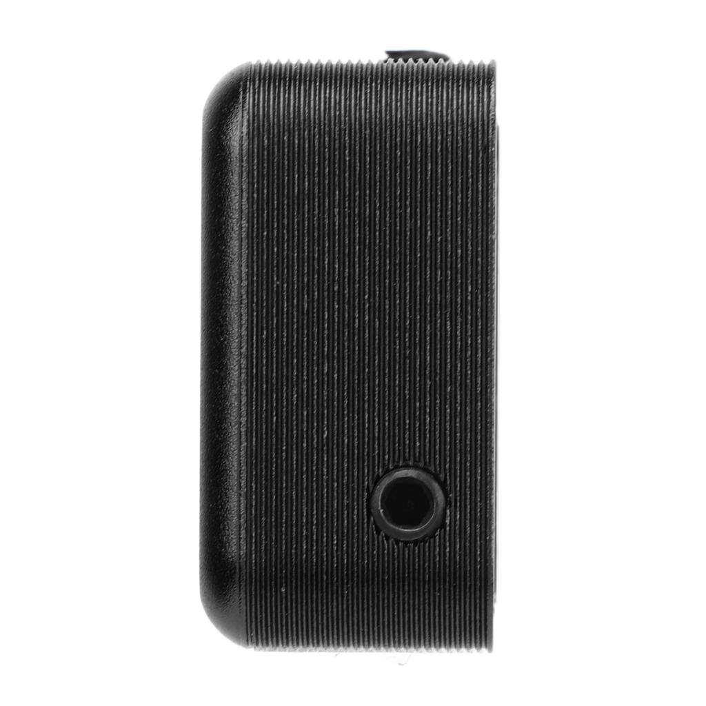 Magnetic Billiard Chalk Holder Portable Pool Snooker Chalk Case Aluminum Alloy Billiard Chalk Accessories Black