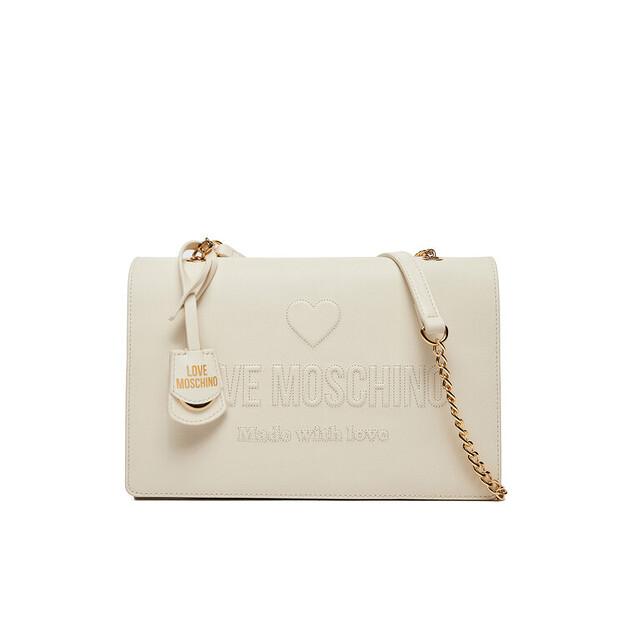 

Сумка LOVE MOSCHINO LOVE MOSCHINO JC4113PP1ML1011A светло-бежевый