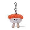 McHugs Salmon Sushi Bag Charm Sushi Salmon Keychain MC600224