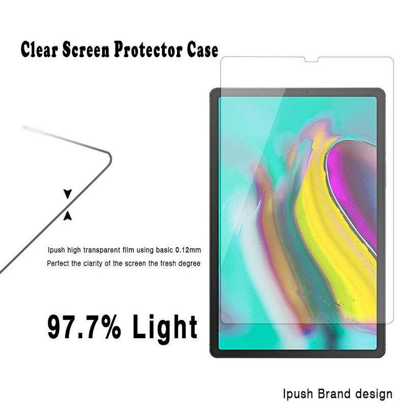 1/2/3PCS Screen Protection for Samsung Galaxy Tab S5e 10.5 2019 T720 T725 Tempered Glass Film for SM-T720 SM-T725 10.5 Tablet Glass 9H