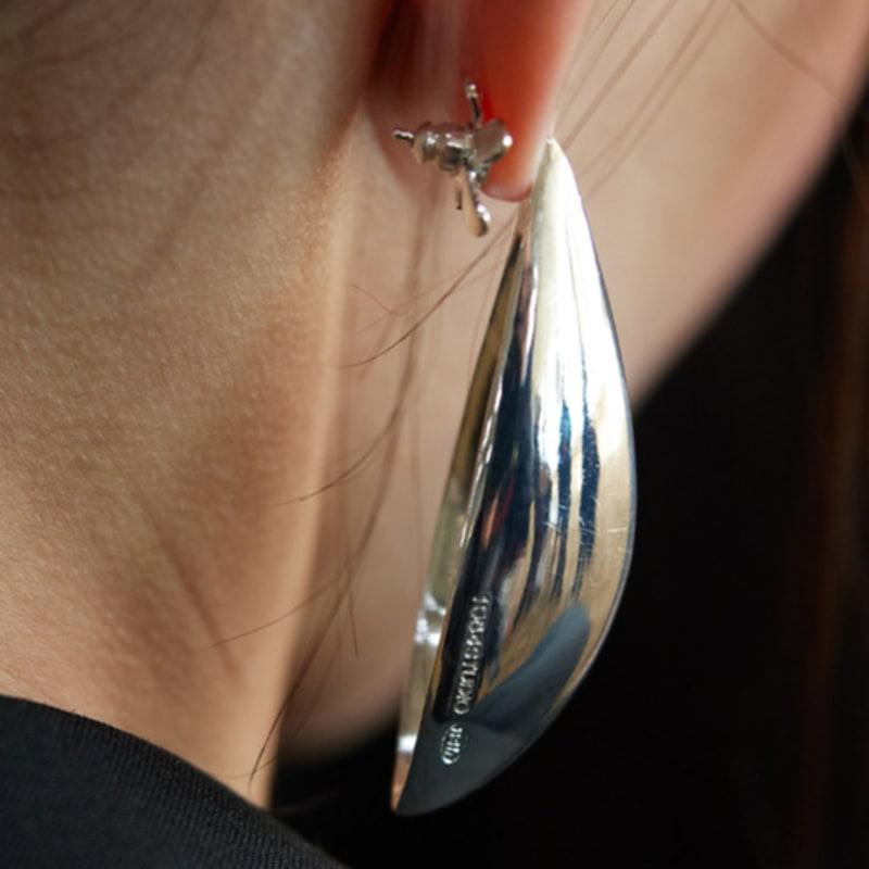 

1064STUDIO PETAL E (L) SILVER_free