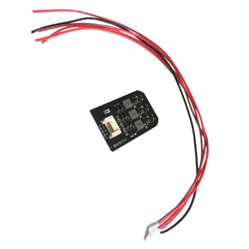 High Current Battery Charging Balancer Board For 12V Lifepo4 Cells Energy Management System