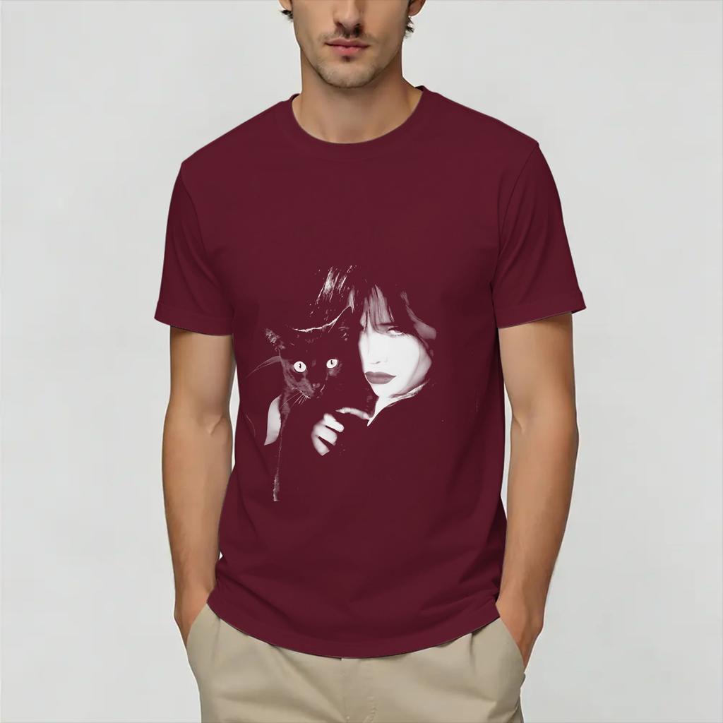 Nessa Barrett Aftercare TShirts Unisex Awesome Pure Cotton Tees O Neck Short Sleeve T Shirts Classic Clothing