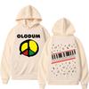 Unisex Woman'sKing of Pop Michael Jackson MJ OLODUM Same Style Hoodies Men Women Fashion Gothic Classic Sweatshirts Cozy Long Sleeve Pullovers