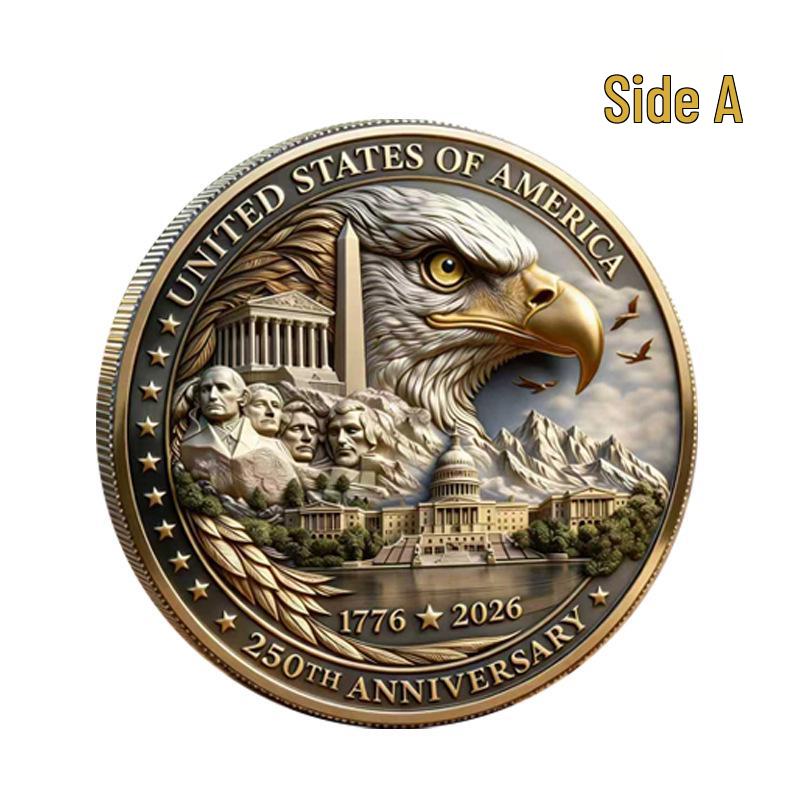 2026 250th Anniversary American Silver Eagle Coin