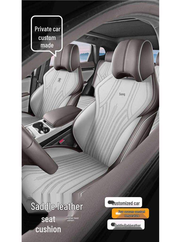 BYD Song Plus DMi Podložka na sedadlo - Speciální polštářek pro model EV 25