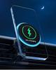 MagSafe Car Mount: Fast Wireless Charger for Apple Phones