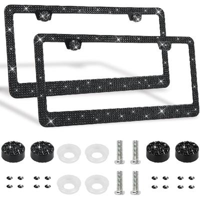 Accessori esterni – Supporti targa