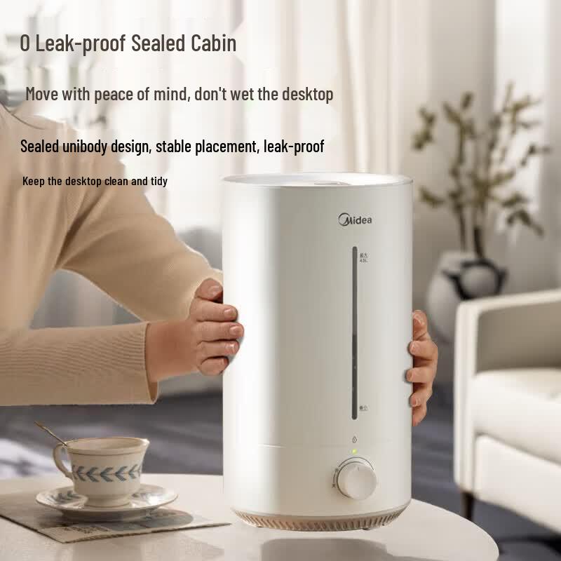 Midea CS-3VWL Large Capacity Air Humidifier CN plug (adapter included)
