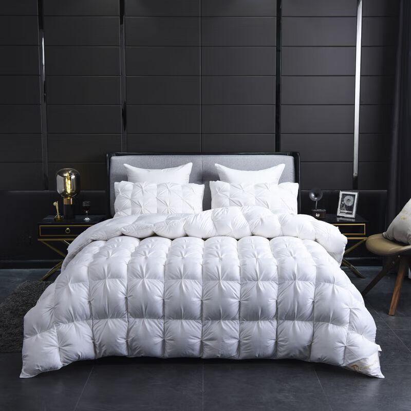 

Yu Zhaolin All-Season Cotton Feather Down Quilt