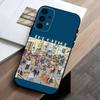 The O-Offices Hot Tv Show   phone Case For Samsung Galaxy A73,A72,A71,A70,A53,A52,A51,Others Soft Black Shell