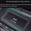 17-19 Honda CRV 15W Wireless Car Charger for Fast Mobile Charging