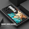 Dragons Balls Z Japanese Anime Phone Case For Samsung Galaxy S26 Ultra S25 FE S24 S23 S21 Ultra S20 S24 FE S22 S26 Plus 5G Cover