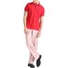 Tommy Hilfiger Polo Shirt Men's Red 78E7456-981