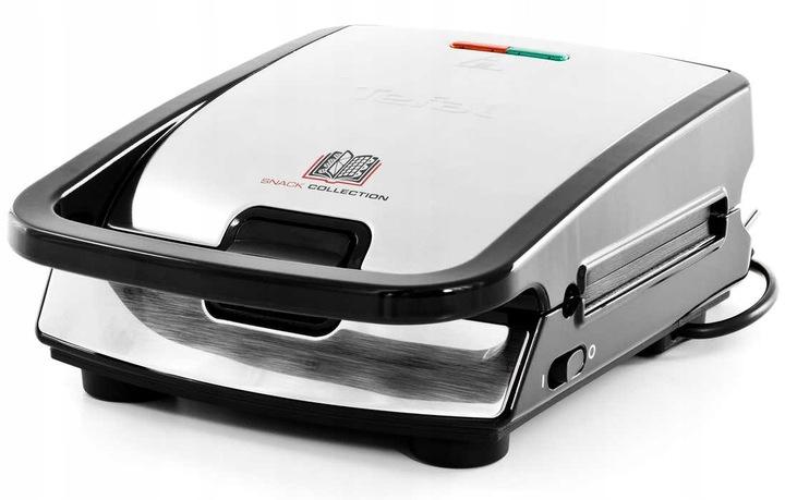 Opiekacz Tefal Sw854D Snack Collection 700W