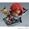 Bandai Niformation Sou Shanks Chewing Gum (Candy Toy) [1 piece]