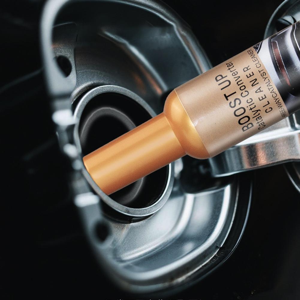 Car Engine Cleaning Agent 120ML To Automobile Engine CSV Clean Accelerators Catalysts Easy Cleaner Engine Cleaning