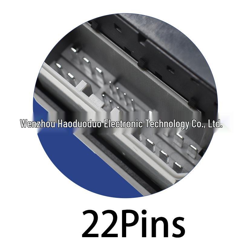 Honda City 08-14 Power Window Switch Assembly 35750-TMO-F01