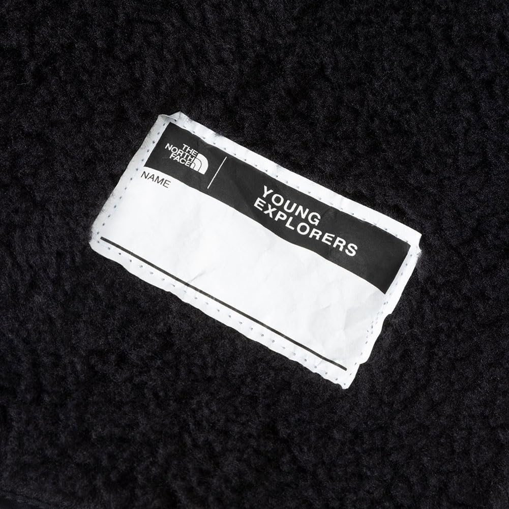 The North Face Novelty Compact Nomad Abstract Geology Size 110 Kids' Jacket, Unisex, Water-Repellent, Anti-Static, Cold-Weather Protection, Print,