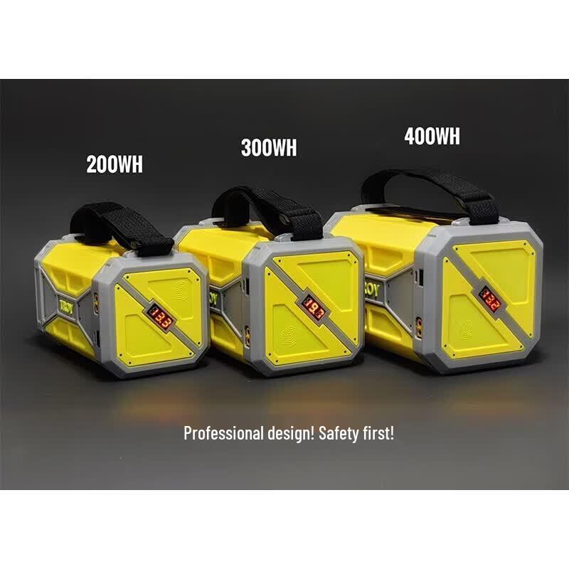 HOTA 300WH Portable Power Supply for Drones