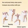 Breathable Knee Sleeves Shock-absorbing Knee Support Brace Sports Knee Pad  Joint Stability