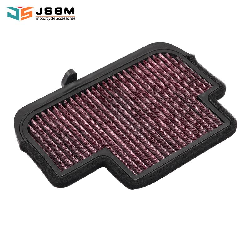 JSBM Motorcycle High Flow Air Filter For CFMOTO 650MT 600NK 400NK 650GT 650TR 650TK 400GT 700MT 400 650 700 NK MT GT TR  TK