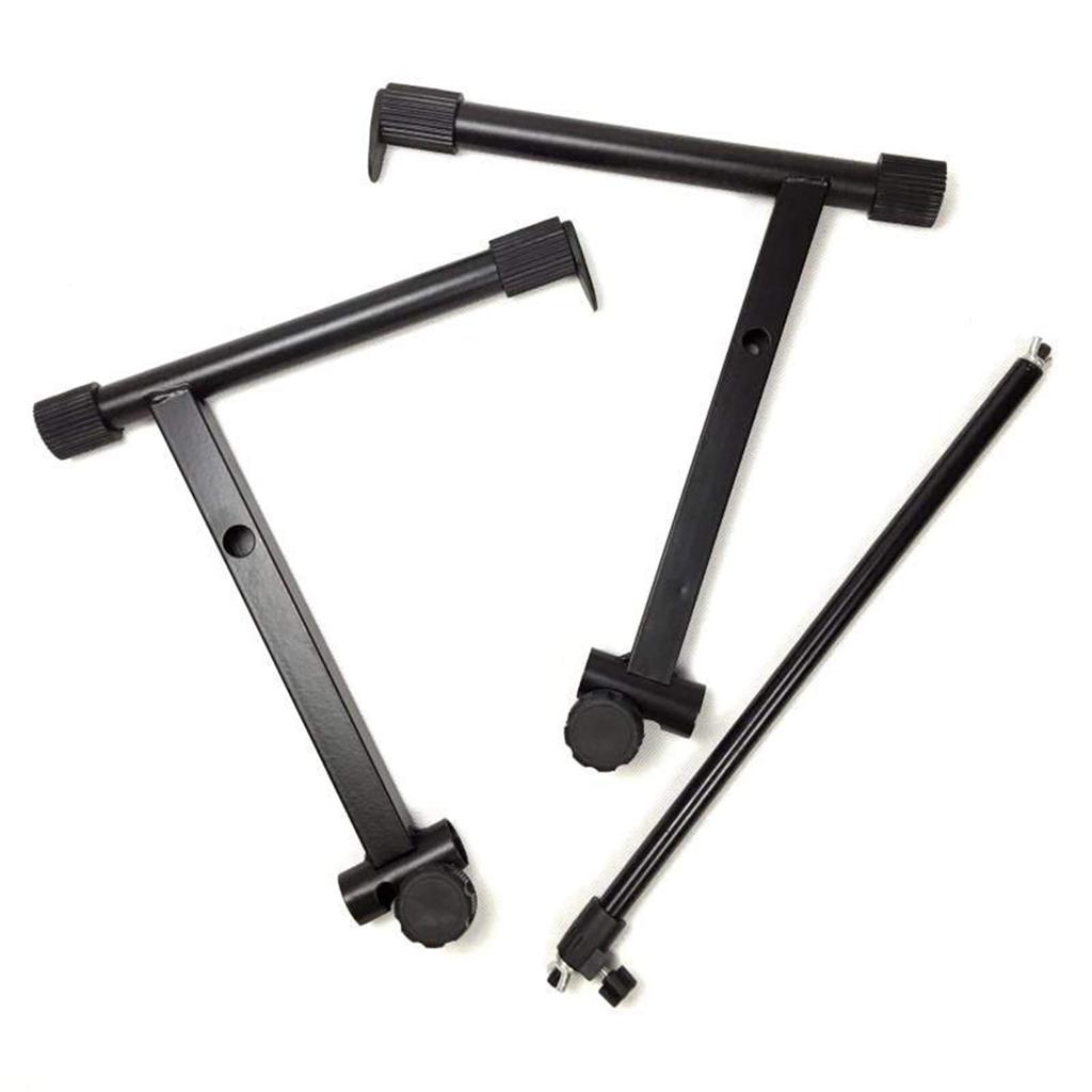 Keyboard Stand Extension Adapter for Miwayer X Style Keyboard Keyboard Stand Width Adjustable Stand, 2-tier