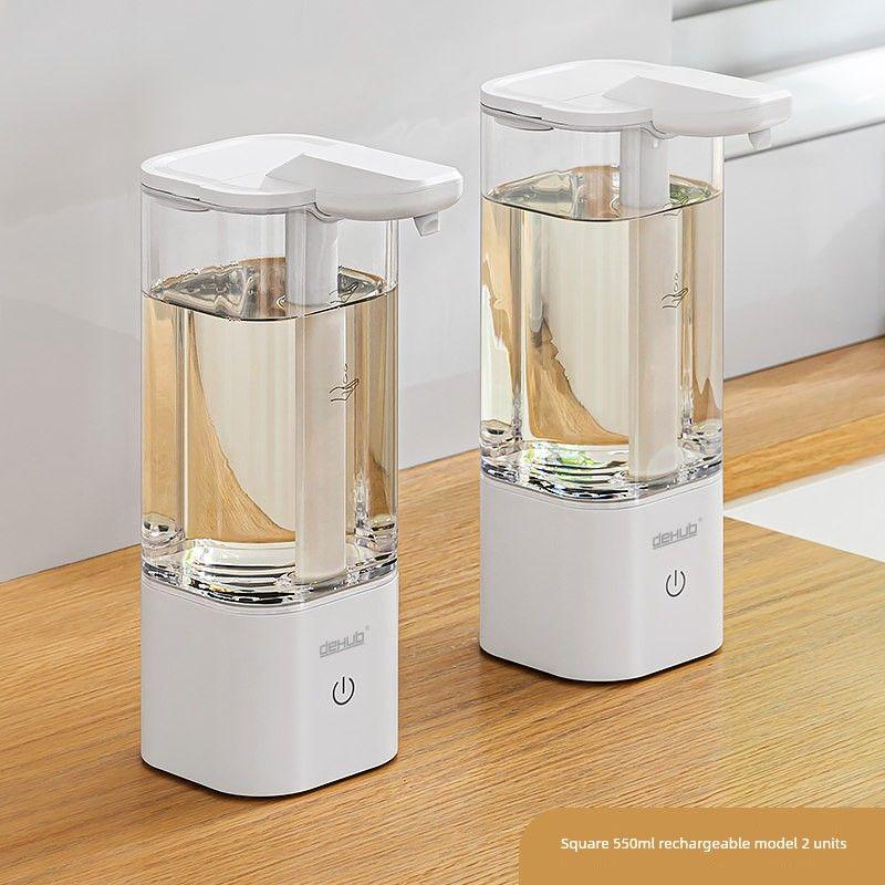 Automatic Detergent Dispenser, Electric Hand Sanitizer Machine, Smart Hand Soap Dispenser, Kitchen Automatic Detergent Machine