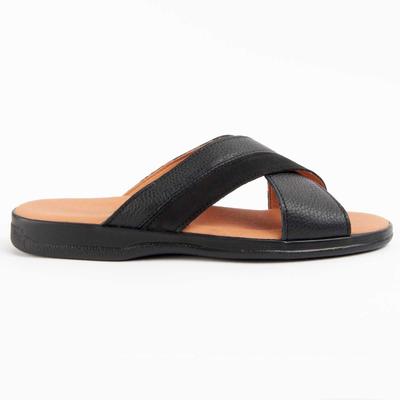 Men's Leather Sandal. Beira 102720