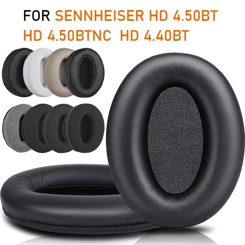 Headphone Ear Pads For Sennheiser HD 450BT 458BT 300 4.30 4.20 400S 350BT Ear Cushion Replacement Memory Foam Cover Accessories