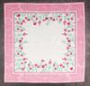 Vargottam Luxury Collection Dinner Table Linen Decor Cotton Napkin Printed Fabric Reusable Napkins Set Of 12, 20" X 20" -