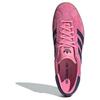 adidas Mens Gazelle 85 Bliss Pink Dark Blue Men Sneakers Bliss-Pink-F22 Gold-Metallic ID0846
