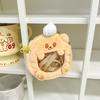 Butter Bear Change Bag Cute Earphone Bag Mini Storage Cute High Value Messenger Bag Gift Woman