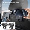 Car Seat Headrest Hook Universal Phone Holder Backseat Organizer For Astra H G J Insignia Mokka Zafira Corsa Vectra C D Antara