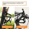 1Pc Aluminum Alloy Bicycle Bottle Cage Conversion MTB Road Bike Bottle Holder Adaptor Bike Water Cup Holder Cycling Accessories