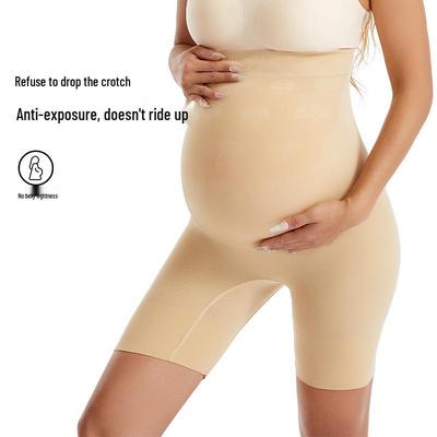 Leggings a Vita Alta con Supporto Addominale per Maternità e Modellanti Post-Partum
