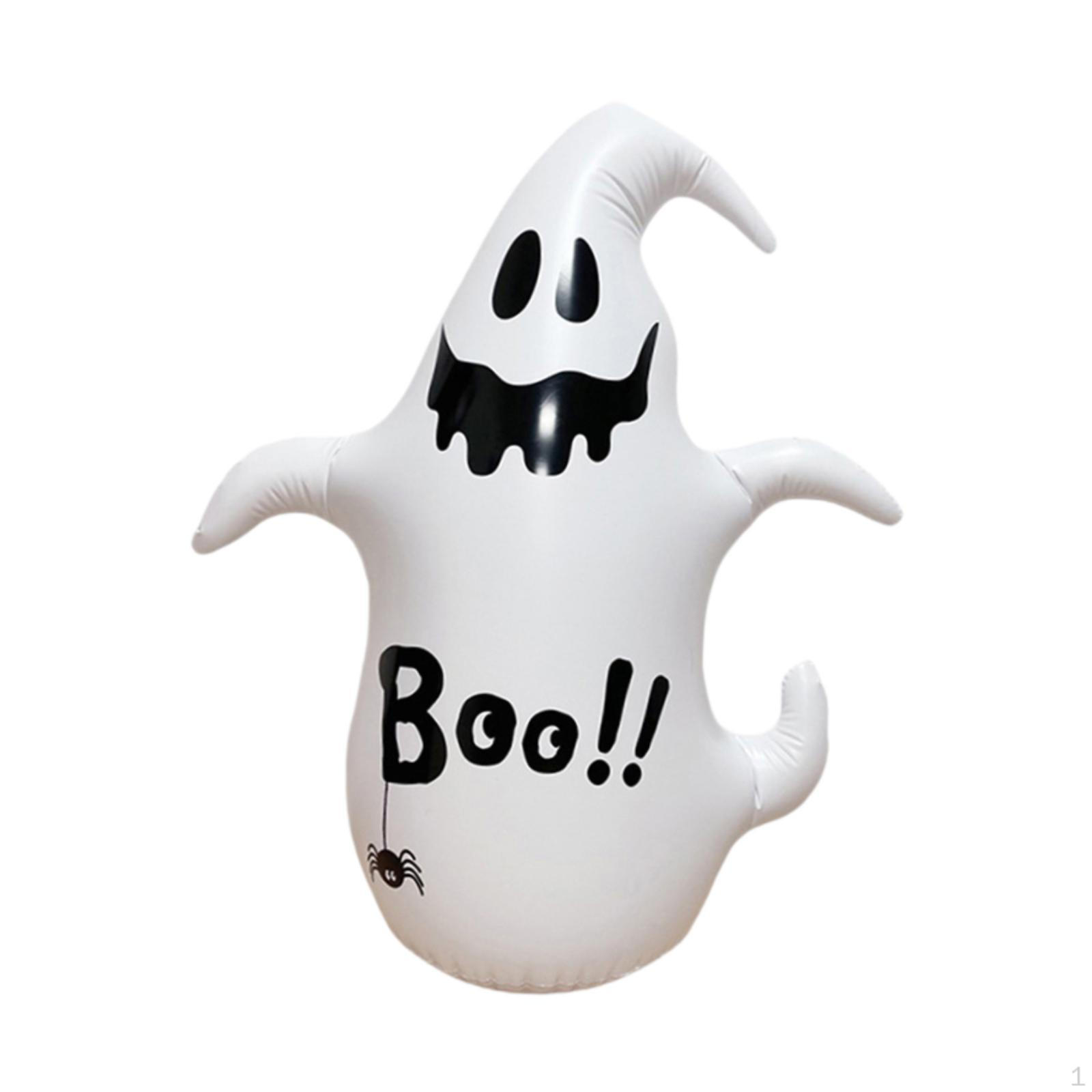 

Halloween Inflatable Decoration Decorative Garden Outdoor Ornament Backyard Home Scary